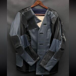 Creedmoor Anschutz Leather Shooting Coat